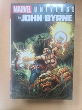 Marvel Universe by John Byrne Omnibus Volume 2 OOP Iron Man, Hulk, Star Brand