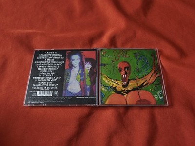 ALIEN SEX FIEND - Curse - CD - 5 Bonustracks - Reissue 2002
