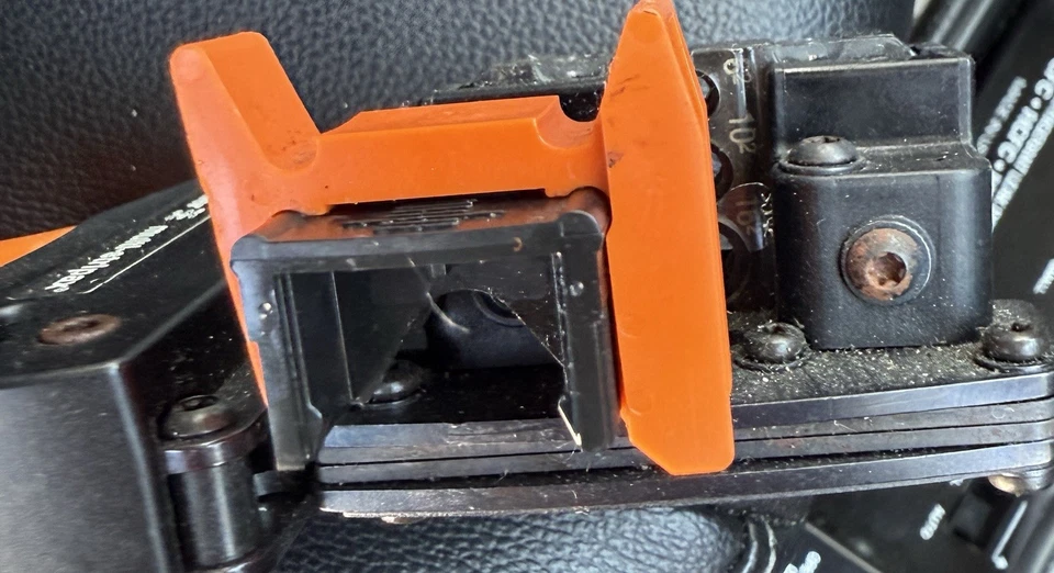 Weidmüller Abisolierzange Multi Stripax 6-16Sq 9202210000 9202210000 schwarz gelb - Bild 4 von 4