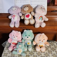 Vintage Kenner Care Bears 1983 Choice
