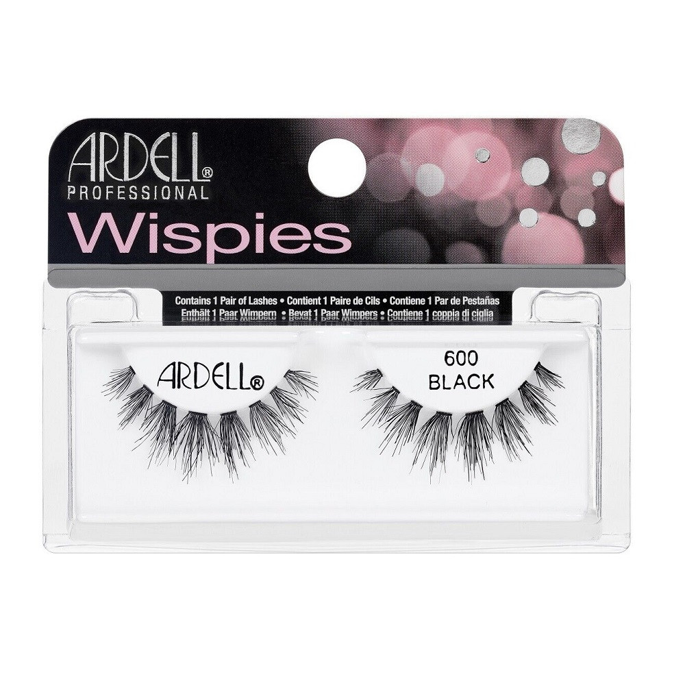074764526083 Салфетки Ardell Wispies sztuczne rzsy 600 черные P1 3090₽