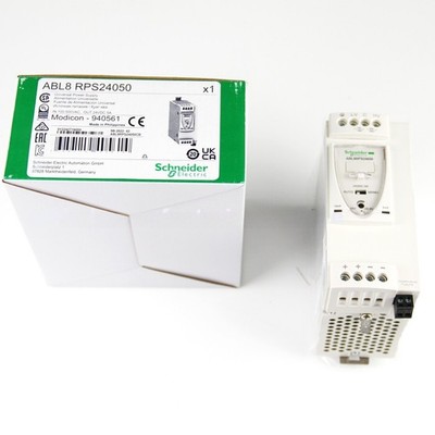 In Box  ABL8RPS24050 24V 5A Power Supply US Free TAX