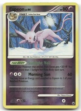 Espeon #18/100 (Reverse Holo) (NM) Majestic Dawn MD Pokemon on eBay