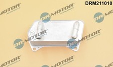 Dr.Motor Automotive Ölkühler, Automatikgetriebe DRM211010 für AUDI SEAT SKODA