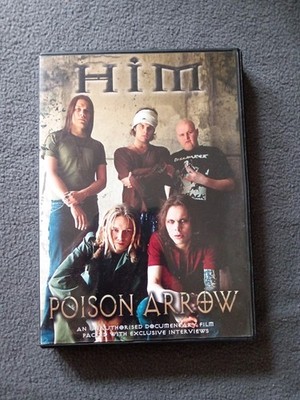 Him Poison Arrow DVD 2005 Dokumentar Film