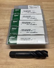 Widia GTD 1-8UNC H5 HSS-E High Performance Spiral Flute Tap 5364726