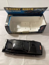 Radio Knight Rider Knight 2000 AM Universal City Studios 1982 Royal Condor funzionante