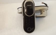 Keyless Connected Smart Lock black  New  unbranded 