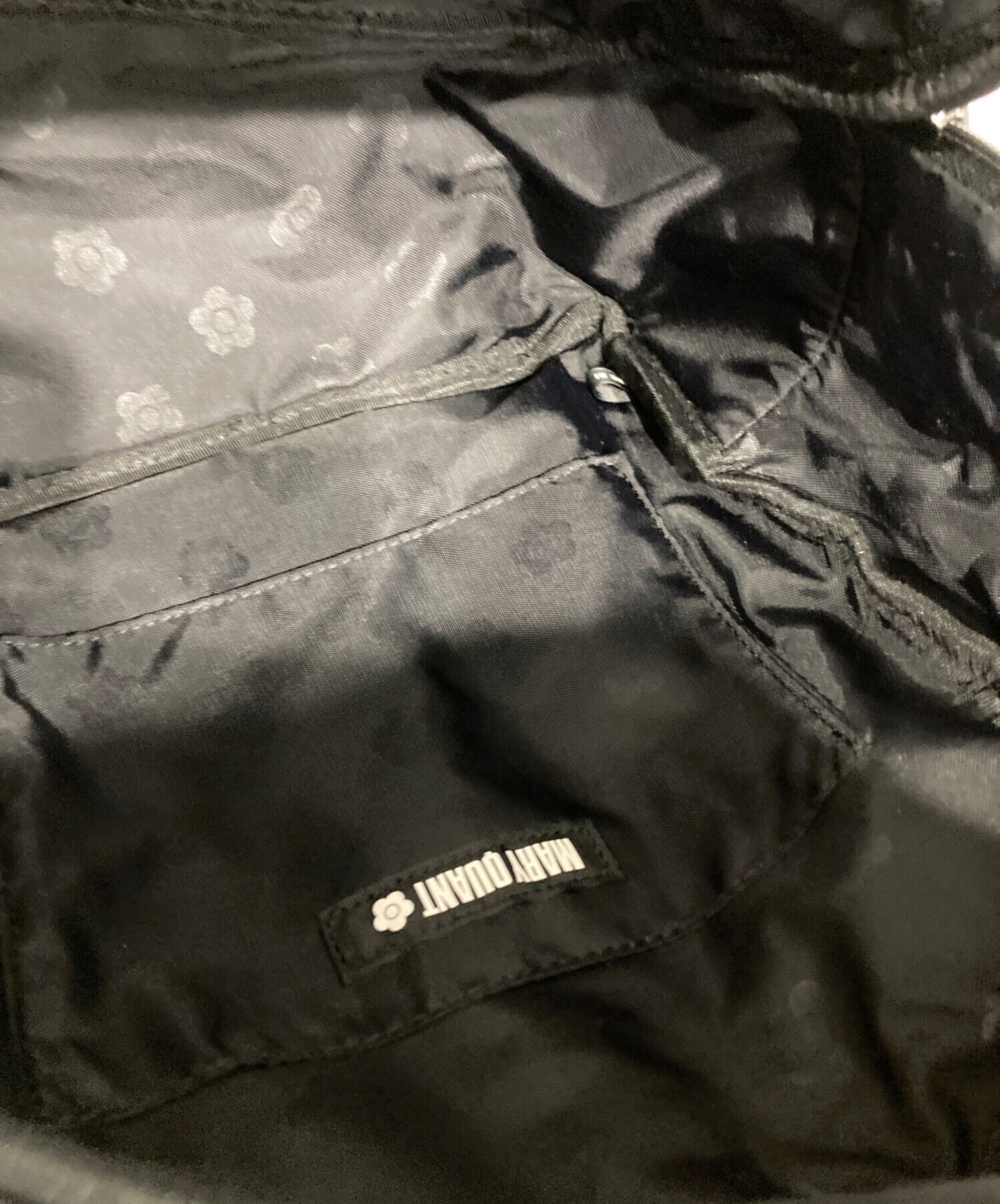 MARY QUANT backpack black - image 7