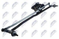 NEU - NTY ESW-VC-000 WischergestäNge Passend FüR Iveco Opel Renault