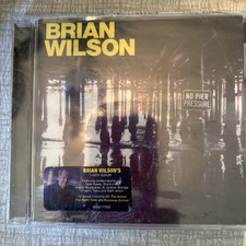Brian Wilson - No Pier Pressure - Deluxe Edition - CD - NEW SEALED - 26-1025