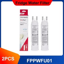 2 Pack Frigidaire PWF-1 FPPWFU01 Refrigerator PurePour Water Ice Filter New
