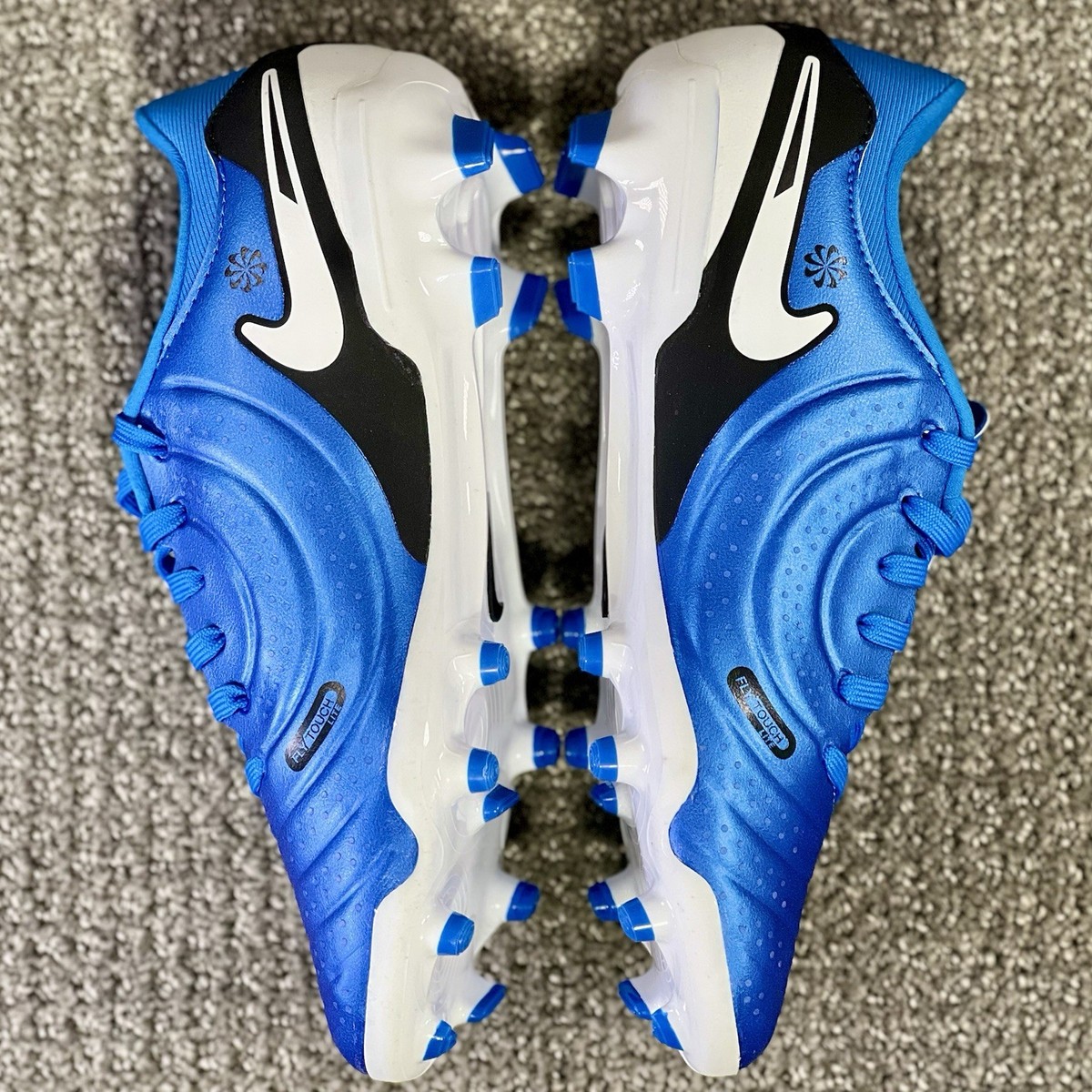 Nike Tiempo Legend 10 Academy MG Blue Mad Ambition Pack DV4337-400