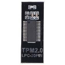   TPM 2.0 Security Module 20Pin Remote Card Encryption Security Module For
