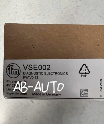 VSE002 New IFM VSE002 MODULE