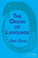 Eric Gans | The Origin Of Language | Taschenbuch | Englisch (2019)