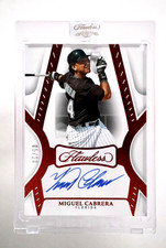 2025 Panini Flawless Baseball Set Review and Checklist 44