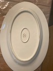 1930s German FELDA set of 3  Serving Platters Rare app 9",  13 3/4",  15 1/4 — photo 8