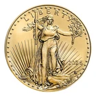 2024 American Gold Eagle 1/10 oz $5 - BU