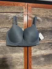 Nautica Women's Bra NWT 42D Blue Gray Underwire