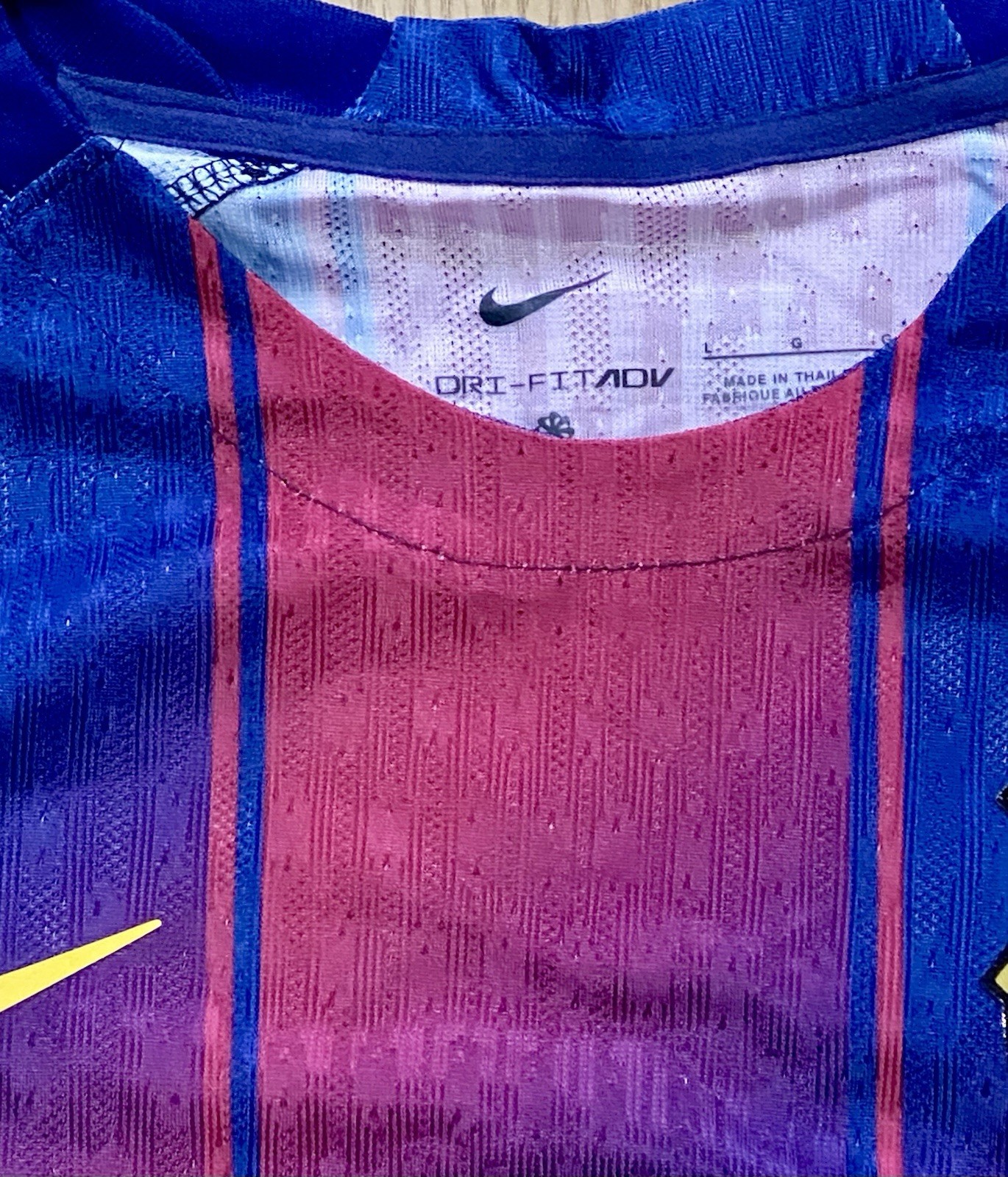 Barca 25/26 Kit 10 Lamine Yamal UCL Kit-size L-Minor Defects