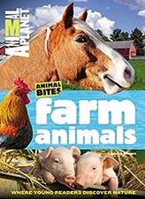 Farm Animals Paperback Animal Planet Staff
