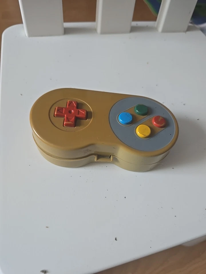 Vintage World Fighter Street Fighter 2 Action Figure Playset Mini Figures - Image 4 of 4