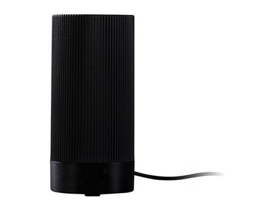 LIVARNO home Aroma Diffuser Bad Luftbefeuchter 100ml LADGZ 12 A1 USB schwarz