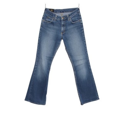 Lee Felton Bootcut W30 L35 (Cod.D1600) Jeans Vintage Gebraucht IN Denim