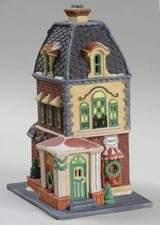Dept 56 - Christmas in the City - 'Haberdashery #55311'