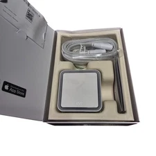 Eve Water Guard - Smart Home Water Leak Detector 6.5 ft Sensing Cable 100 dB