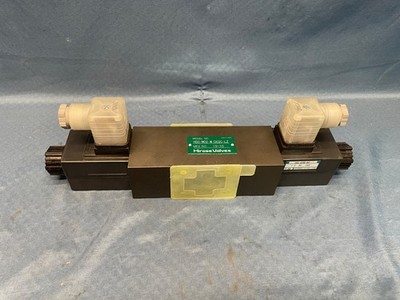 Hirose Valves HSO-M02-W-D02C-LZ Solenoid Valve