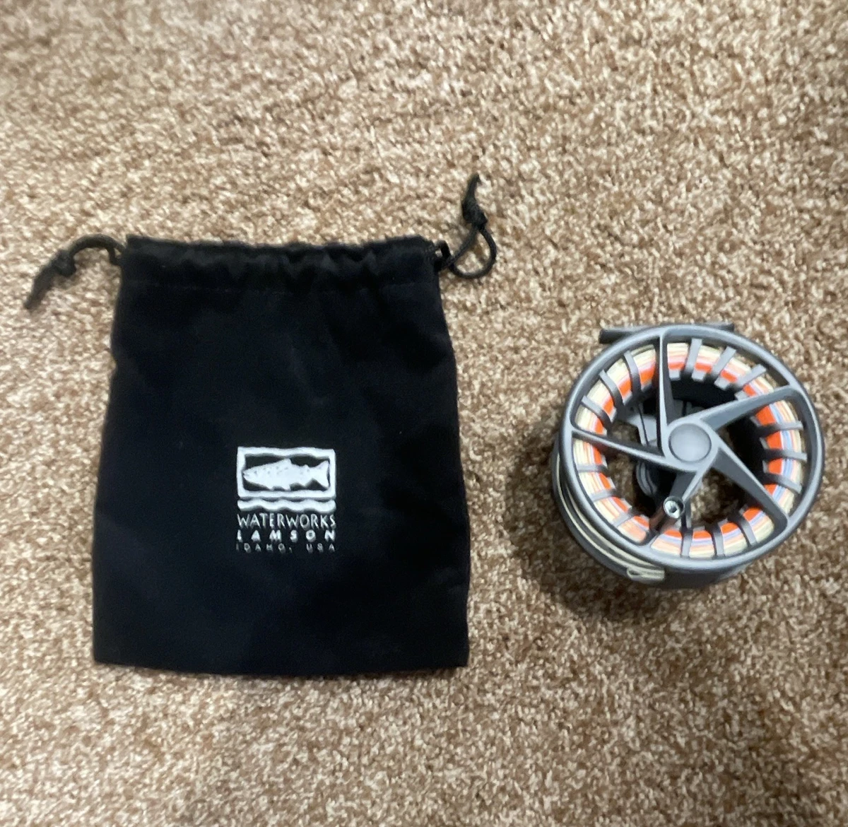 Lamson Fishing Reels for sale - eBay