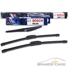 BOSCH AEROTWIN SCHEIBENWISCHER AR450S +HECKWISCHER H840 FÜR MINI R50 R53 BOSCH AEROTWIN SCHEIBENWISCHER AR450S +HECKWISCHER H840 FÜR MINI R50 R53