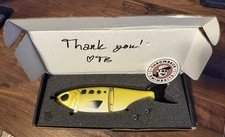 Throwback Baits American Shad Retro CT Glide Swimbait - Brand New 