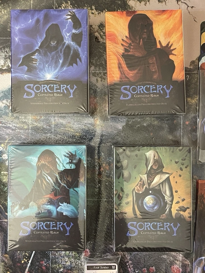 Sorcery: Contested Realm - Ultimate Starter Kit - Image 2 of 4
