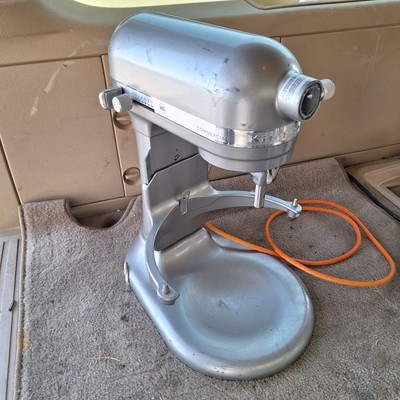 KitchenAid KSM8990CU 8 qt 10-Speed Contour Silver Replacement Main Unit Only 
