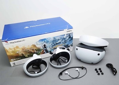 Sony PlayStation VR2 CFI-ZVR1 Horizon Call Of The Mountain for PS5 NO GAME