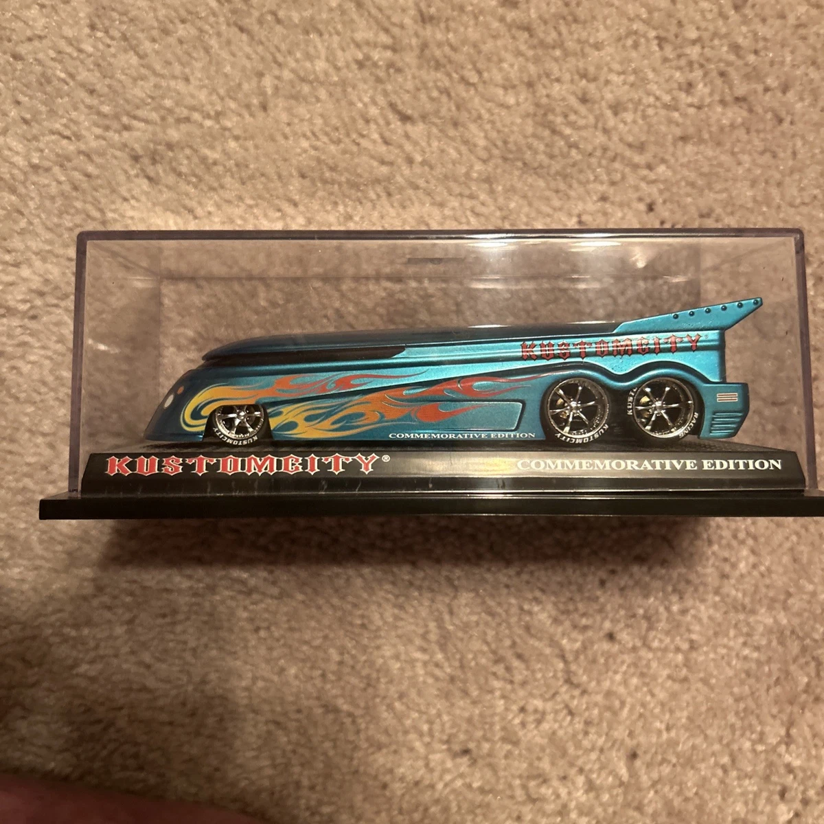KUSTOMCITY Diecast Buses for sale - eBay