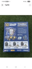 Yellow Jacket 40880 TITANMAX™ Digital Manifold Kit