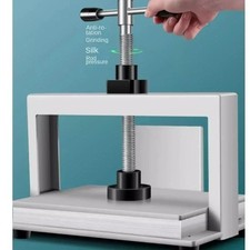 Binding Machine Paper Flattening Machine Smal...