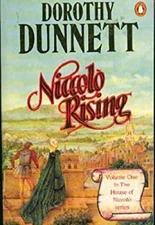 Niccolo Rising Dorothy Dunnett