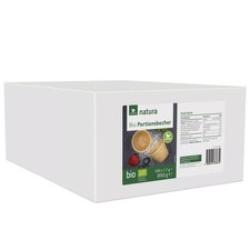 TGN Organiczny kubek do porcji 500 sztuk Kubek do wafrów jadalny deser Di (52,93 EUR/KG)
