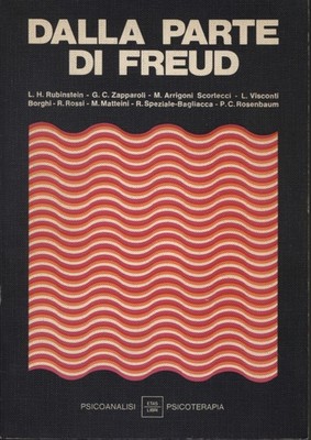 Dalla parte di Freud - AA.VV. (Etas Kompass Libri) [1974]