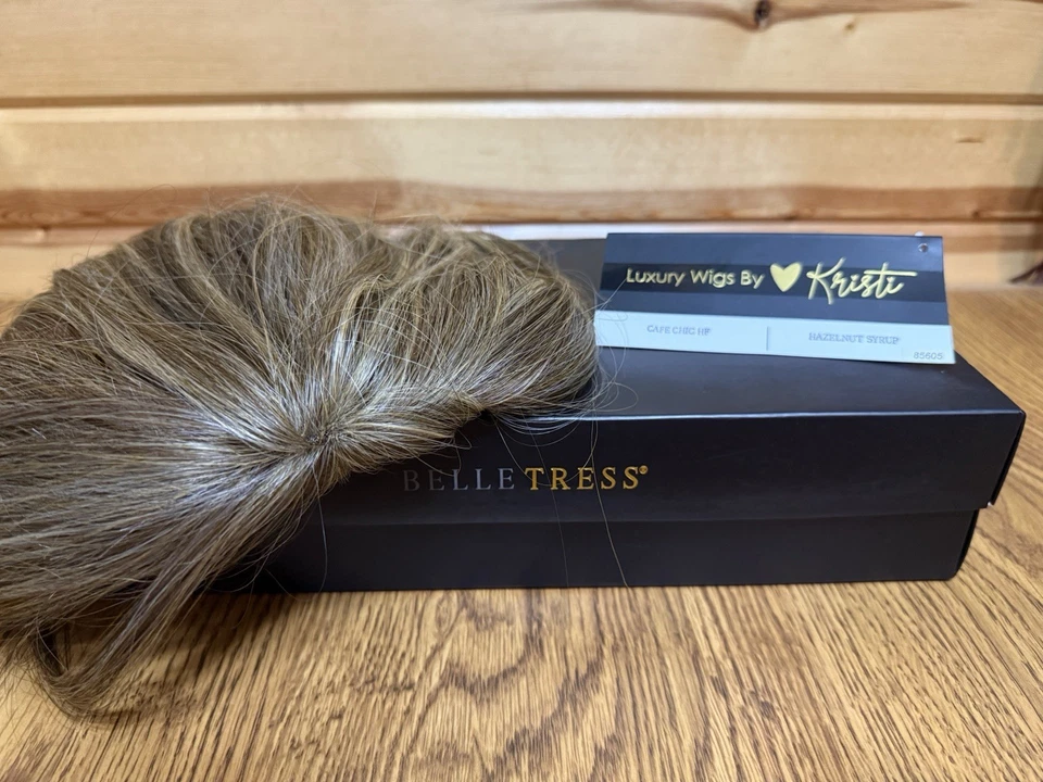 Colección Kristi Belle Tress Edición Limitada (Café Chic) Foto 3 de 4