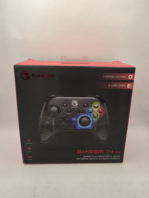 GameSir T4 Pro wireless Controller Gamepad for Android/iOS/Switch/Windows