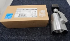 Hubbell P9071-0927K9 Progress Lighting LED Track Light Brushed Nickel Finish