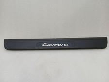 PORSCHE 911 996 Left Door Sill 996551303 Einstiegsleiste Links