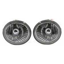 For Infiniti Fx35 Fog Light 2003 2004 2005 Pair Driver And Passenger Wbulbs Dot For Infiniti Fx35 Fog Light 2003 2004 2005 Pair Driver And Passenger Wbulbs Dot