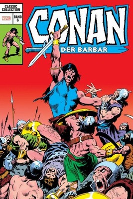 Conan der Barbar: Classic Collection Christopher Priest